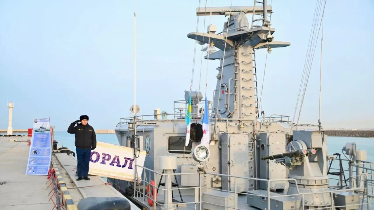 Казахстан срочно проверил боеготовность флота