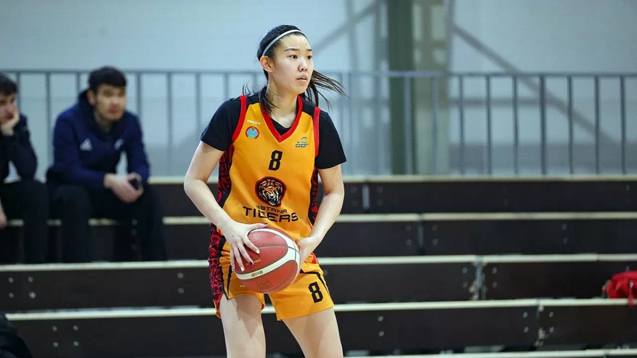  Tigers резко понизили шансы "Барсов Атырау" на плей-офф женской НБЛ