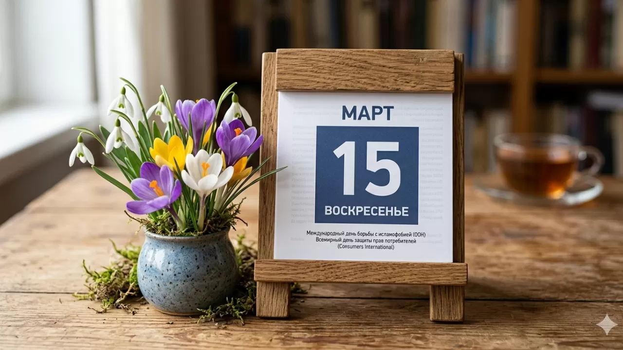 15 марта отмечается Международный день борьбы с исламофобией