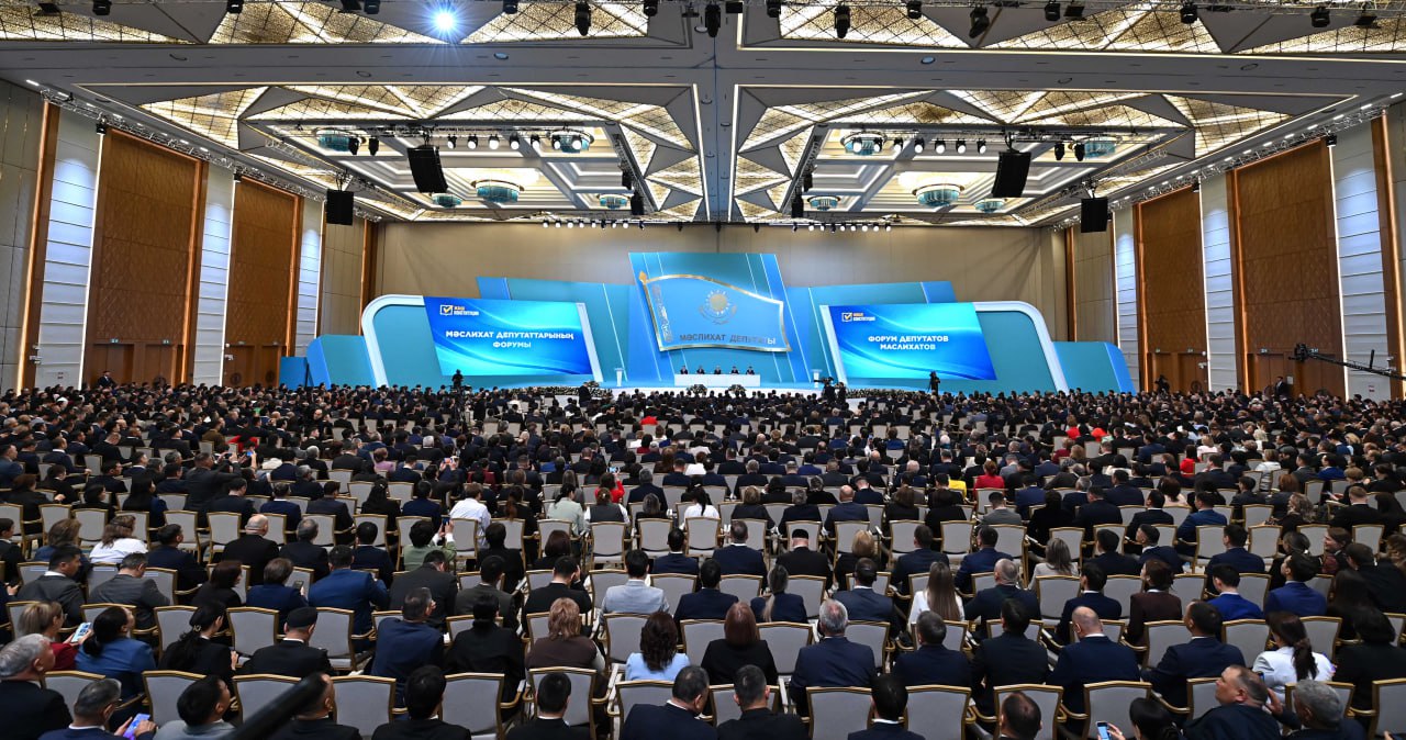 Мемлекет басшысы аймақтарда бір мандатты жүйе сақталатынын айтты