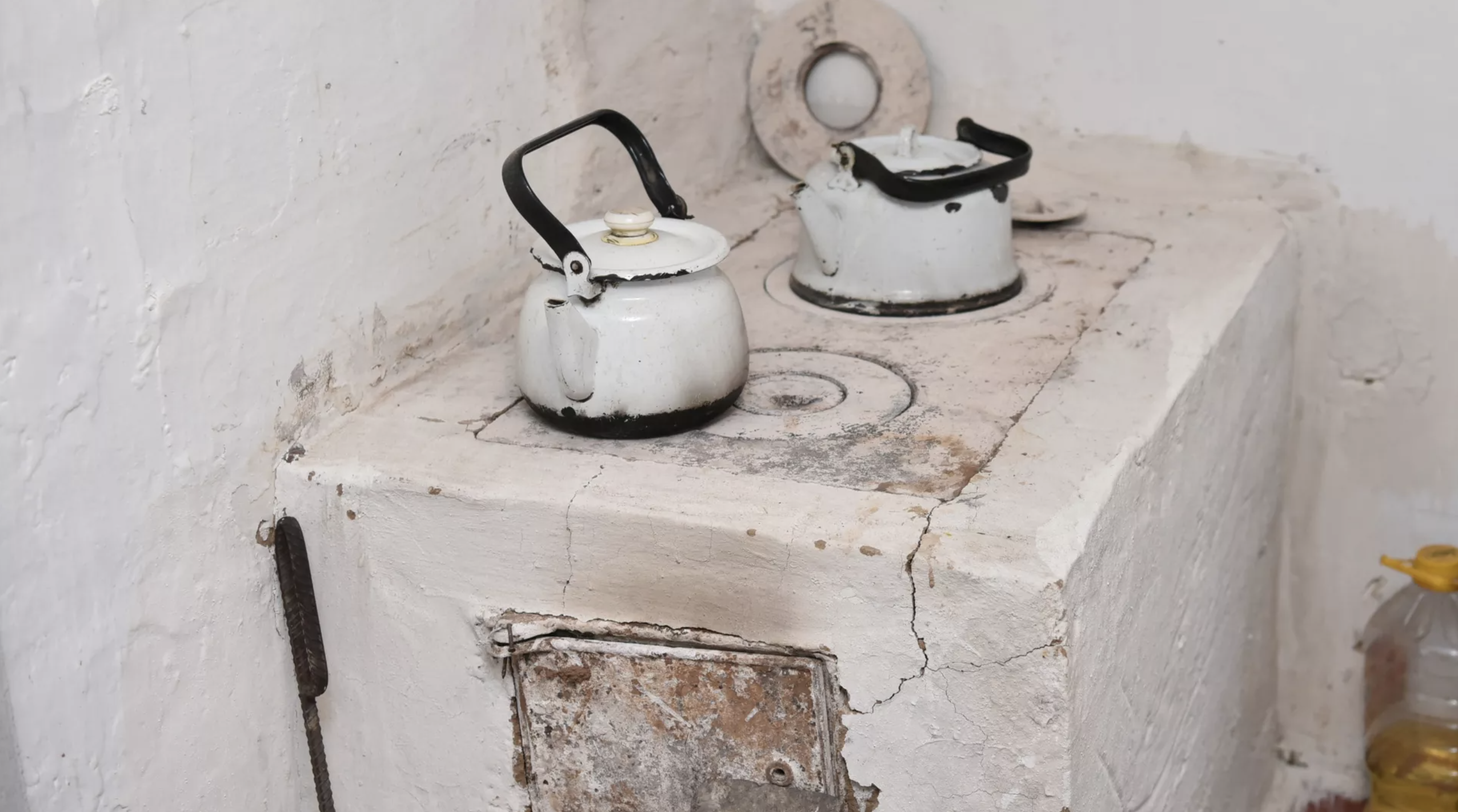 Көкшетауда бүтін бір отбасы иіс тиіп, ауруханаға түсті