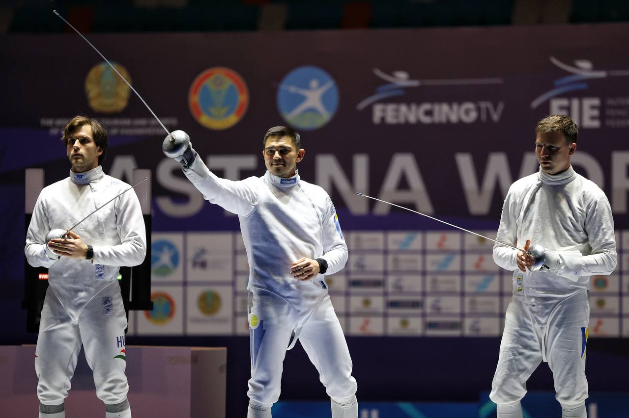 Семсерлесуден Астанадағы Әлем кубогына 46 елден 500-ге жуық спортшы қатысып жатыр