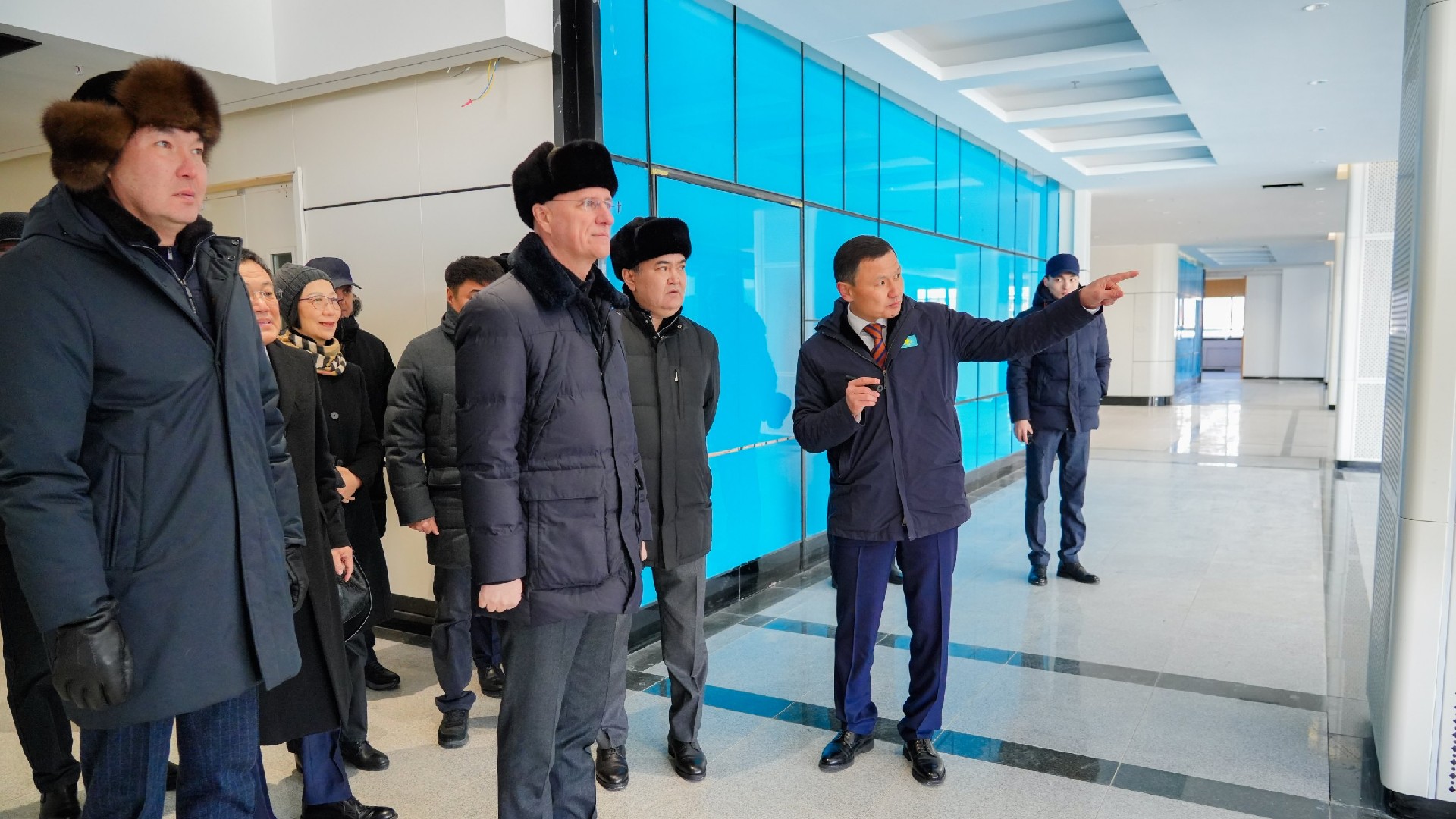 Астанада LRT көктемде іске қосылады