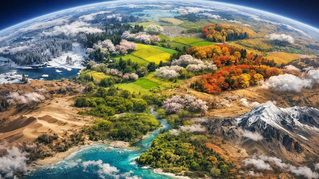 На Земле времена года "съехали": исследование показало странный расклад