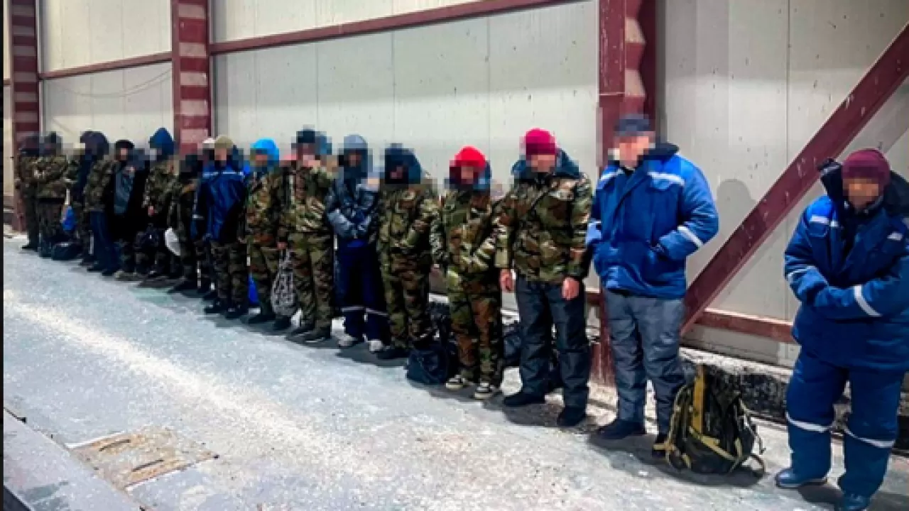 Пограничники пресекли контрабанду на миллиарды и задержали нелегальных мигрантов 