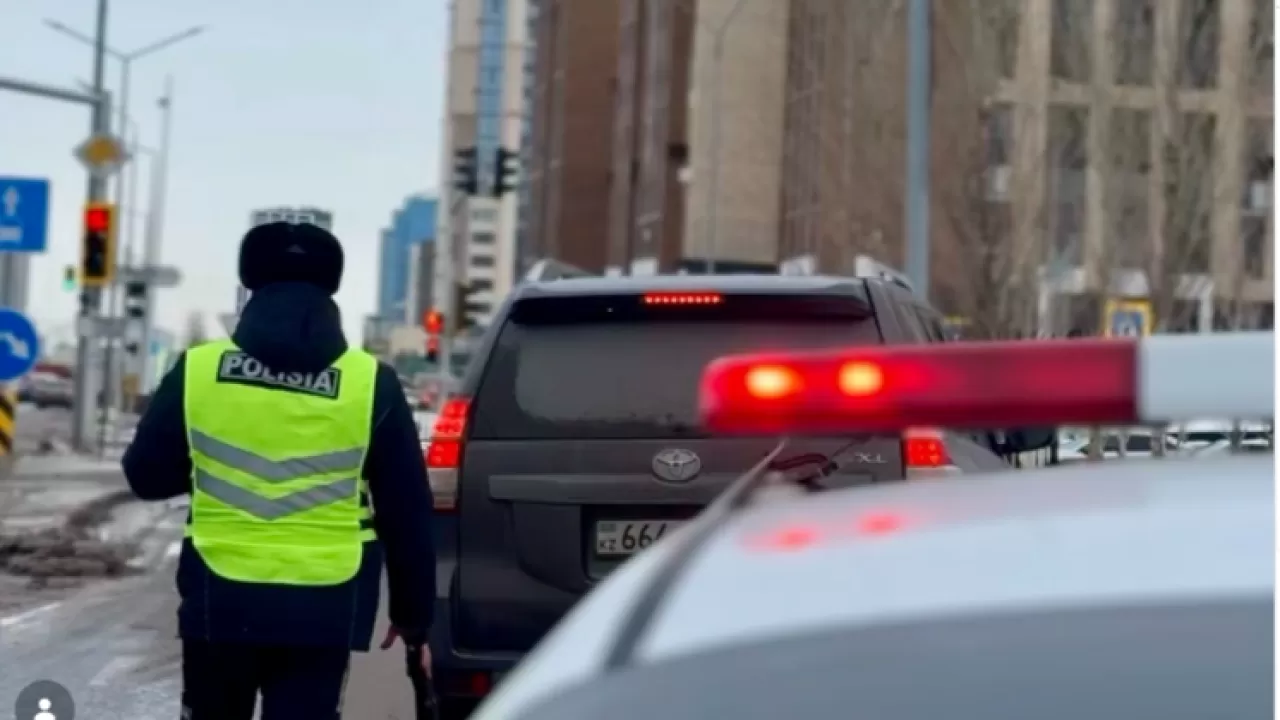 Что показали рейды полиции в Астане