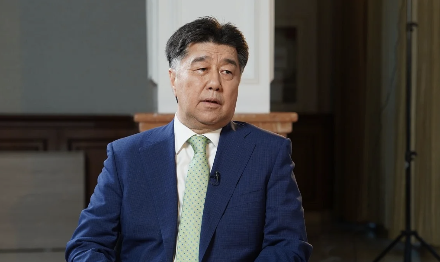 Әлихан Баймен: Тілдің иесі &ndash; ұлт екенін ұмытпауымыз керек 