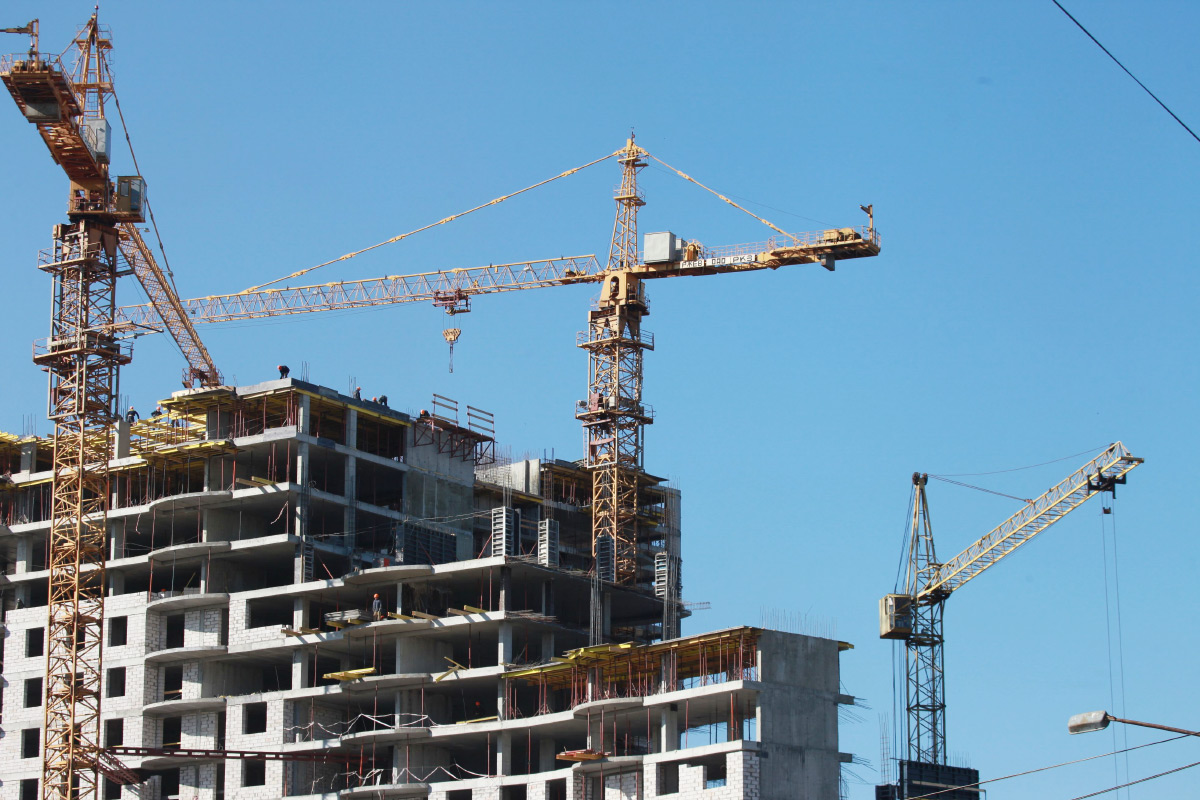 Қазақстанда биыл 18,5 млн шаршы метр тұрғын үй салынады