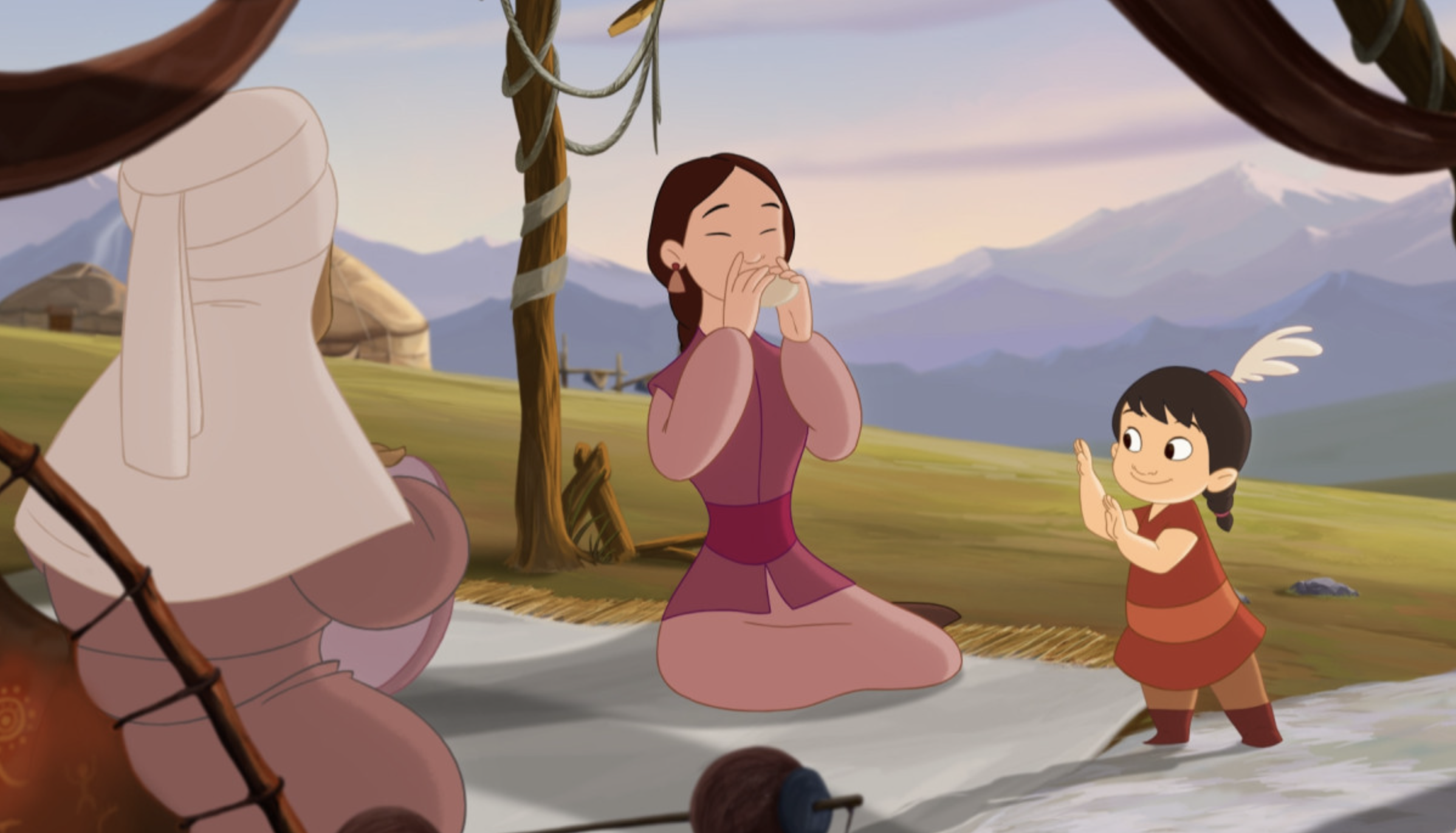 23 наурыздан бастап Астанада Қазақстан анимациясының апталығы өтеді