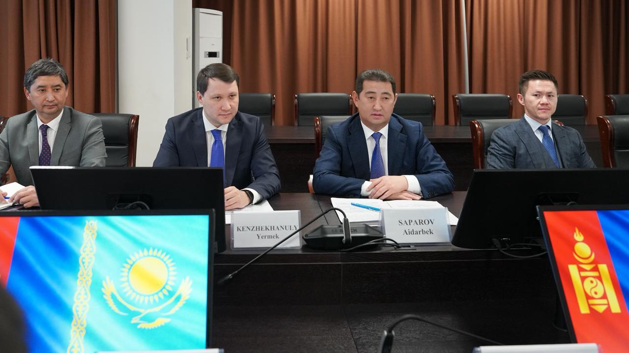 Қазақстан мен Моңғолия агроөнеркәсіптік кешен саласында ынтымақтастықты күшейтуде