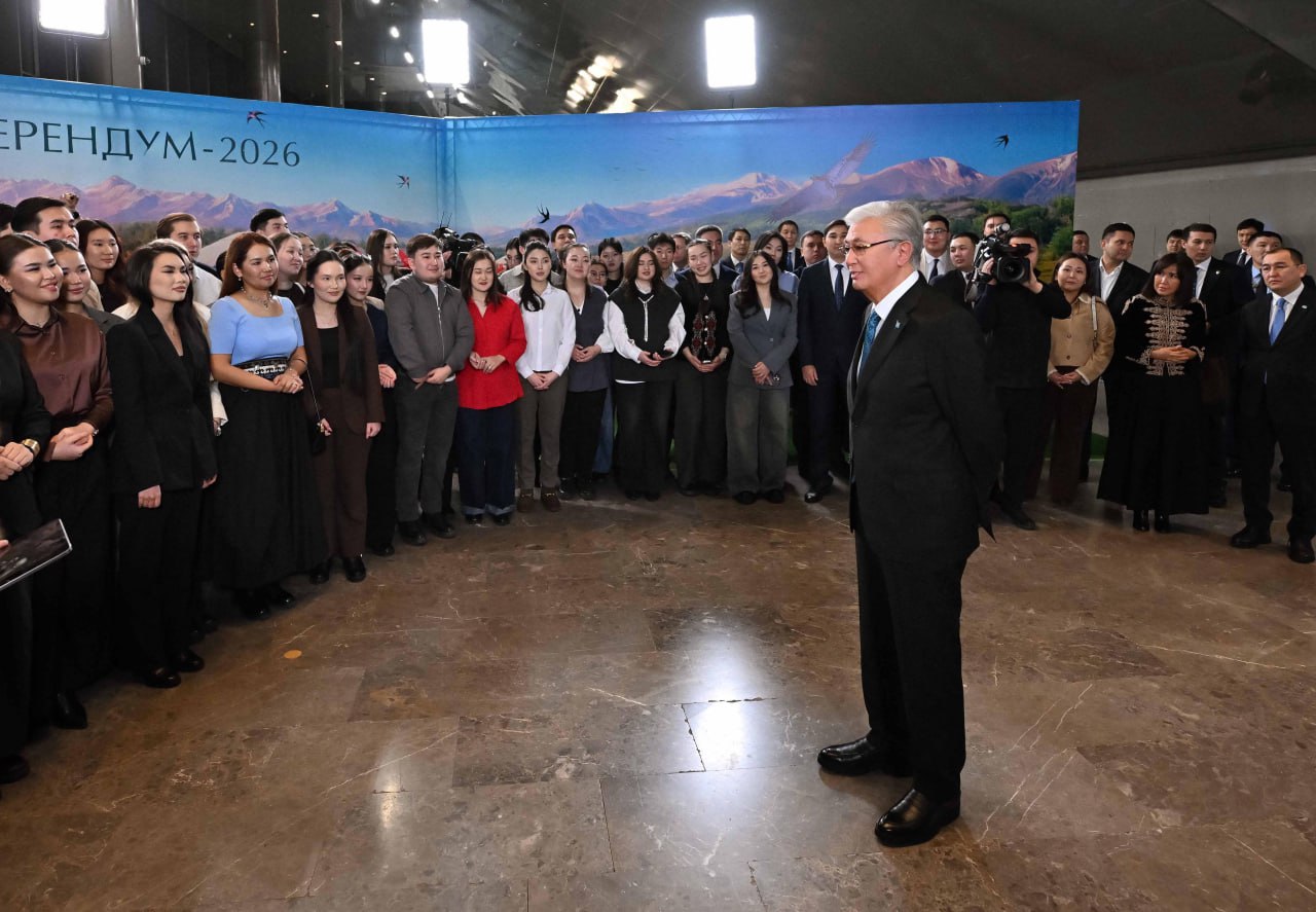 Летом в Казахстане состоятся выборы в парламент