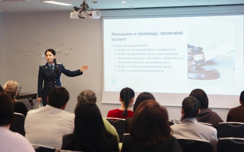 Бишімбаев ісіндегі прокурор тұрмыстық зорлық-зомбылықты қалай тыюға болатынын айтты