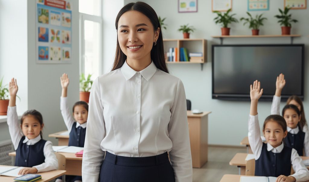 Мұғалімдер көптен күткен тың өзгеріс өмірге жолдама алғалы тұр