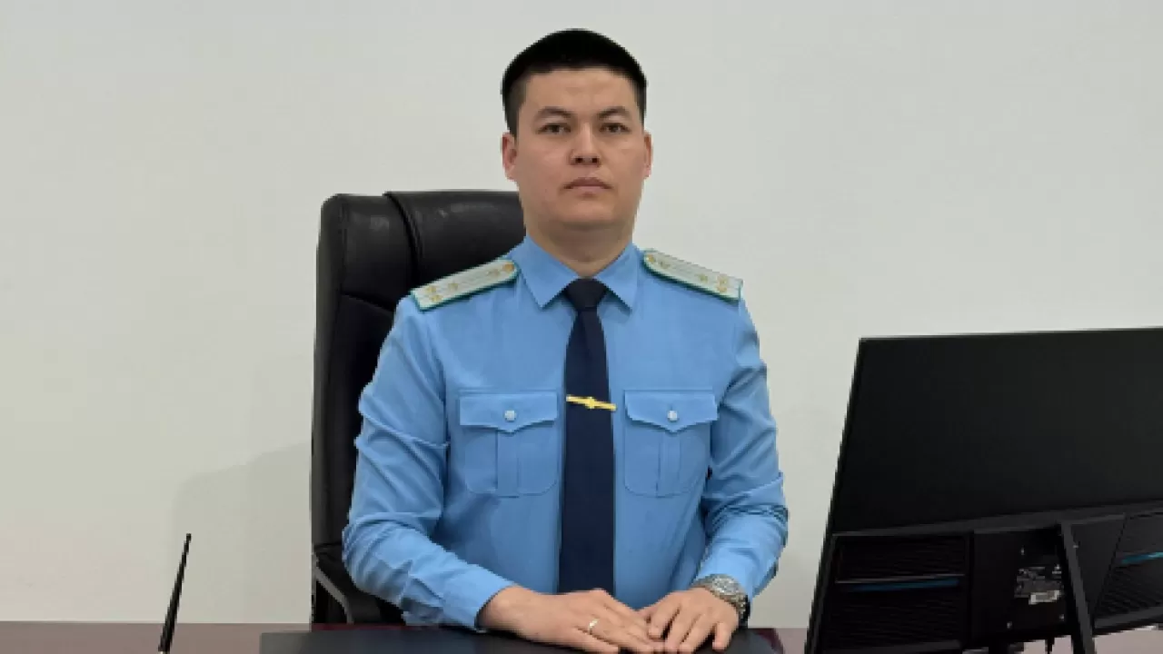 Прокурор спас человека и задержал преступников в Уральске 