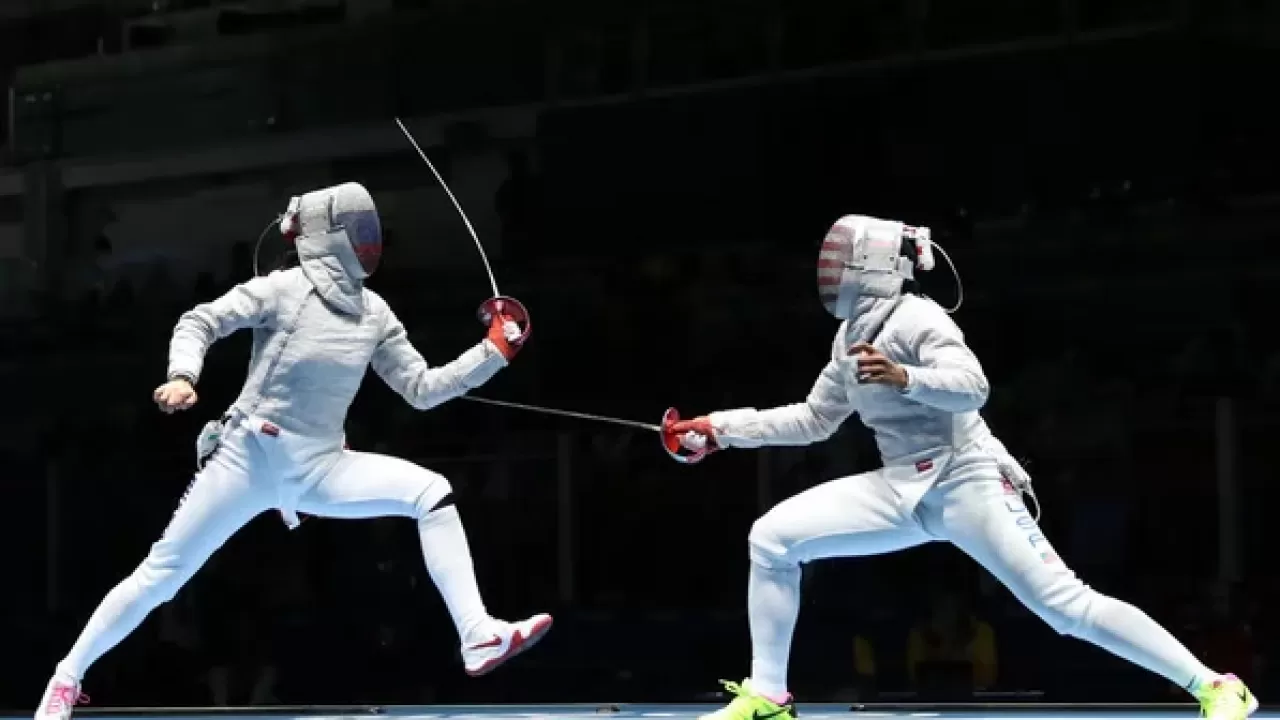 Астана впервые примет этап Кубка мира по фехтованию 