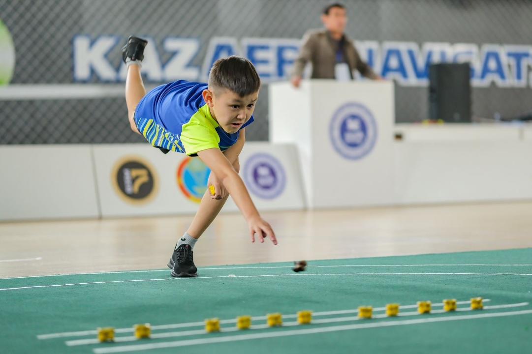 Астанада 18 мың бала асық ойнайды 