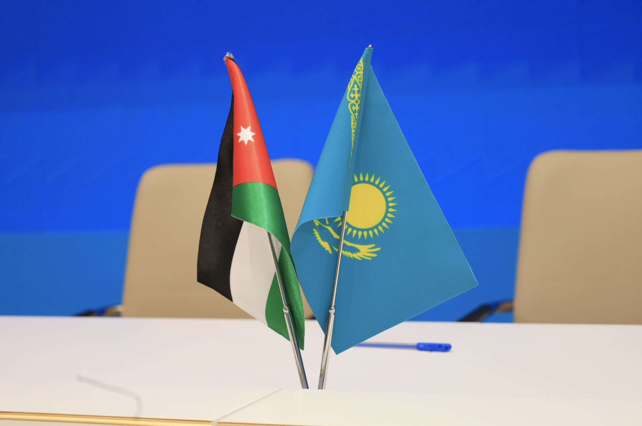 Қазақстан мен Иордания тікелей әуе рейсін ашу мүмкіндігін қарастыруда