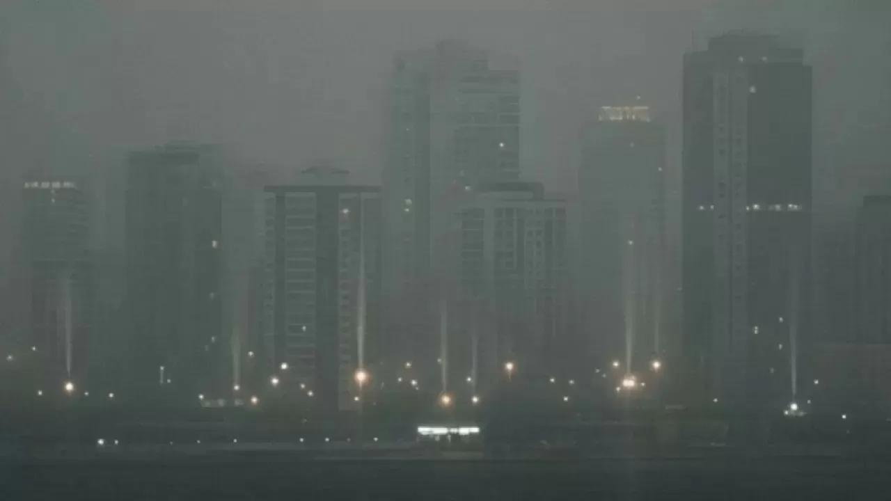 В Астане, Алматы и еще пять городов накроет смог 