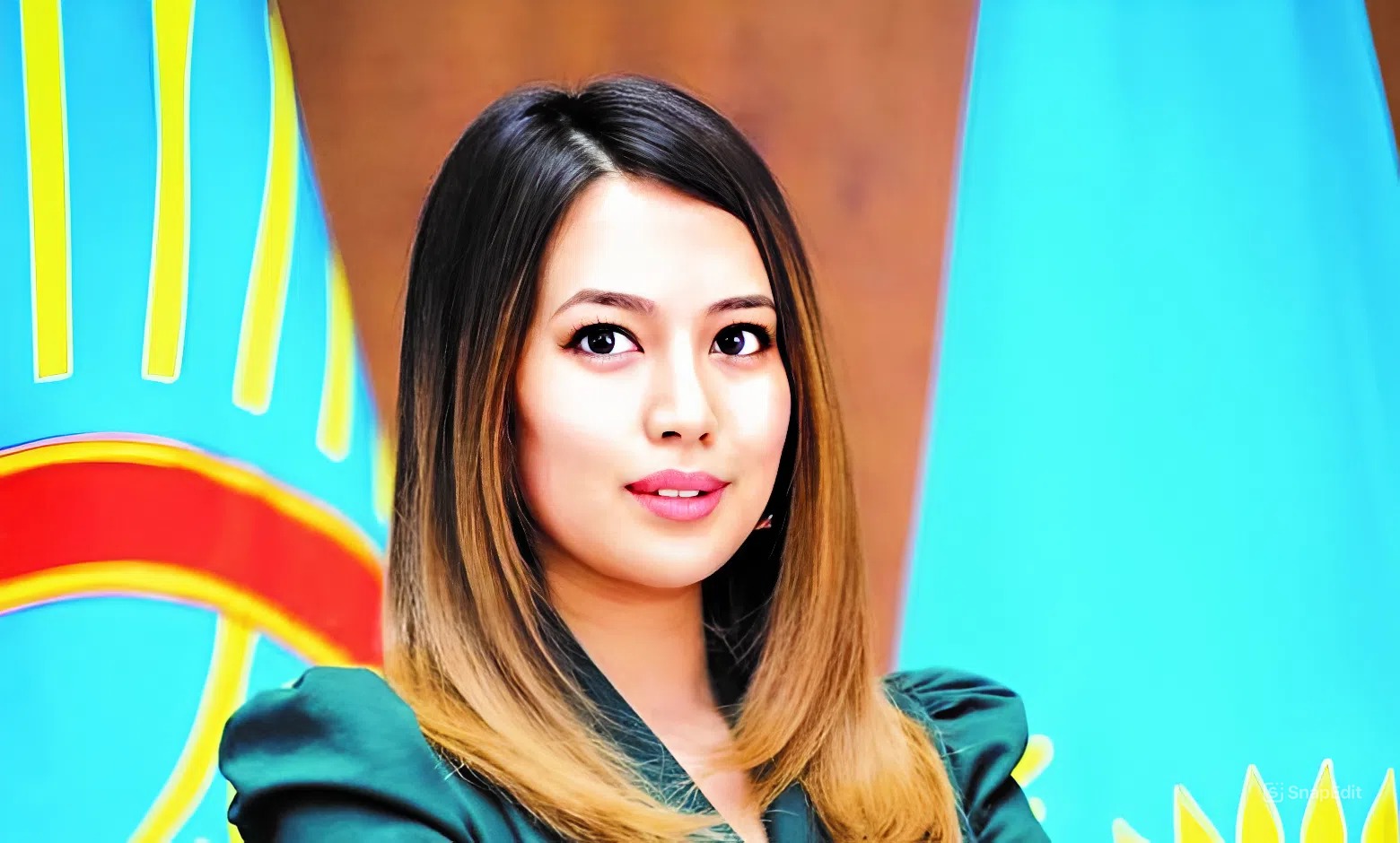 Шұғыла Құдайберген: Өз мамандығымды жақсы көргендіктен шаршау дегенді мүлде сезбеймін