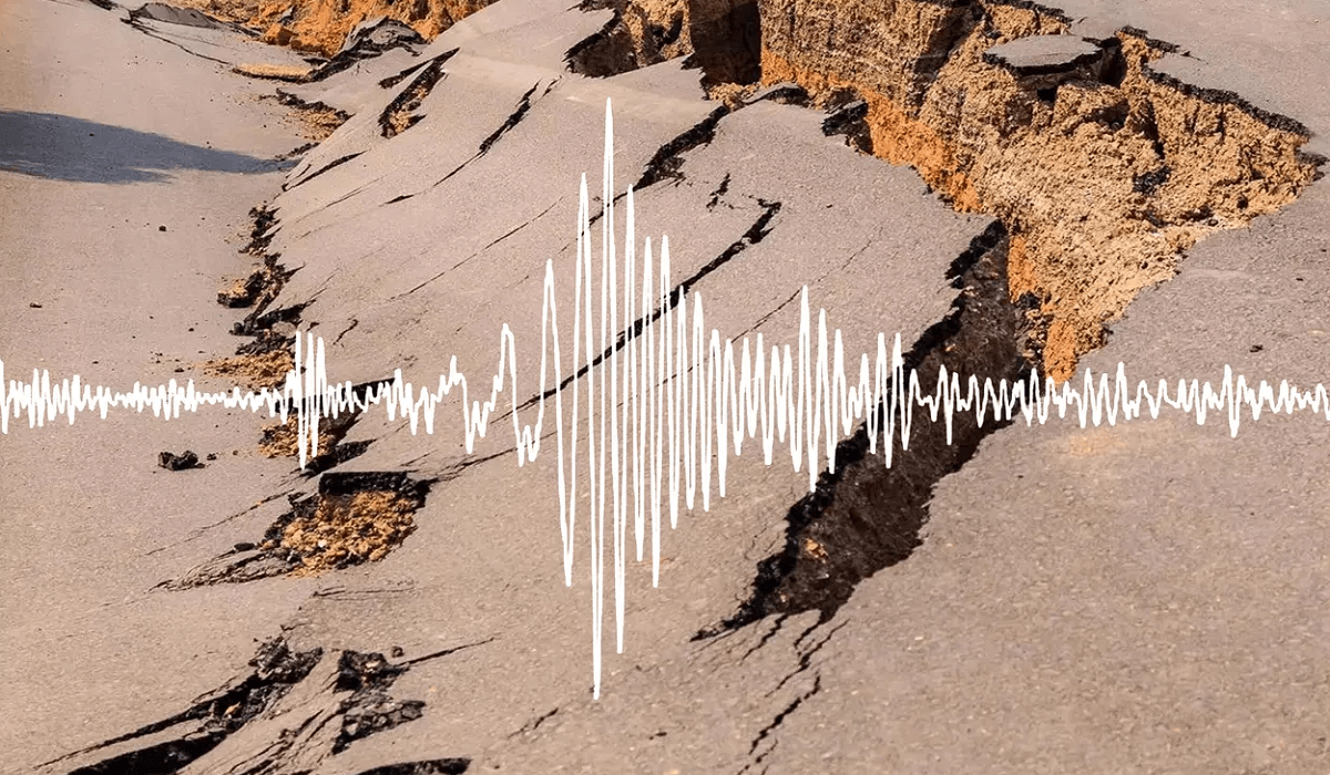 Жетісу облысында жер сілкінді