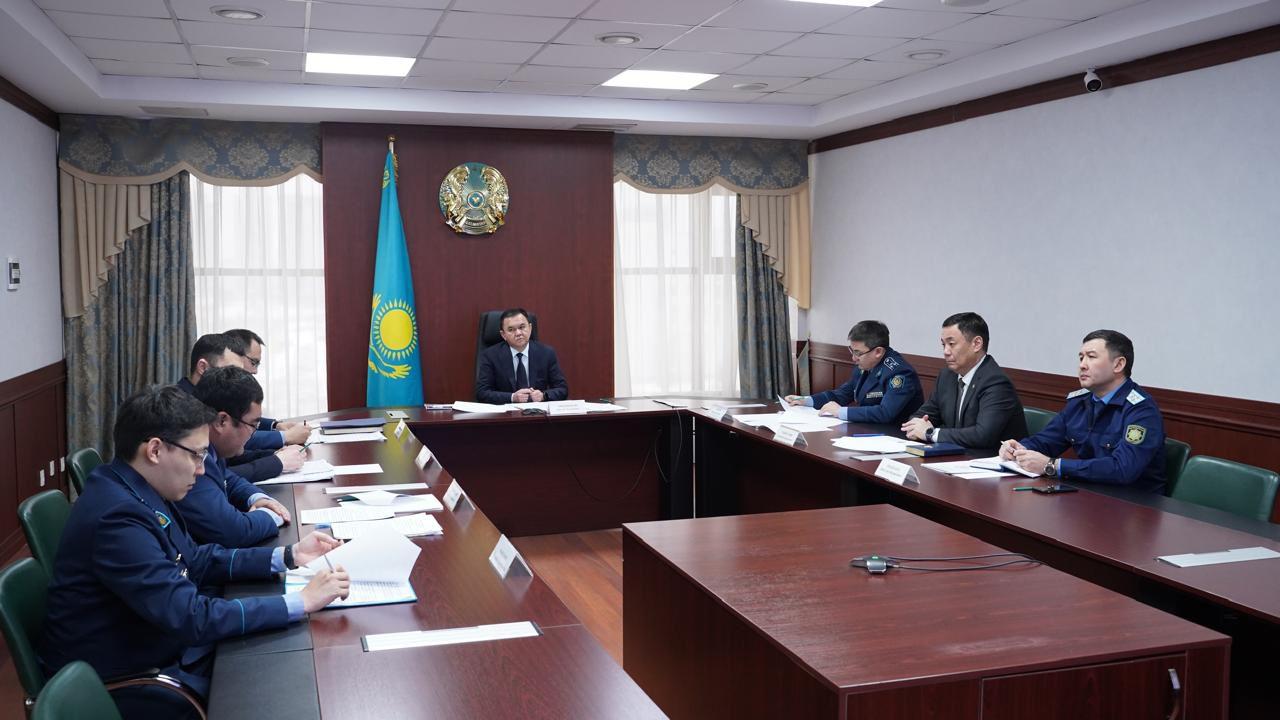 Кибералаяқтықты ашу көрсеткіші 29%-ға өсті &ndash; Бас прокуратура