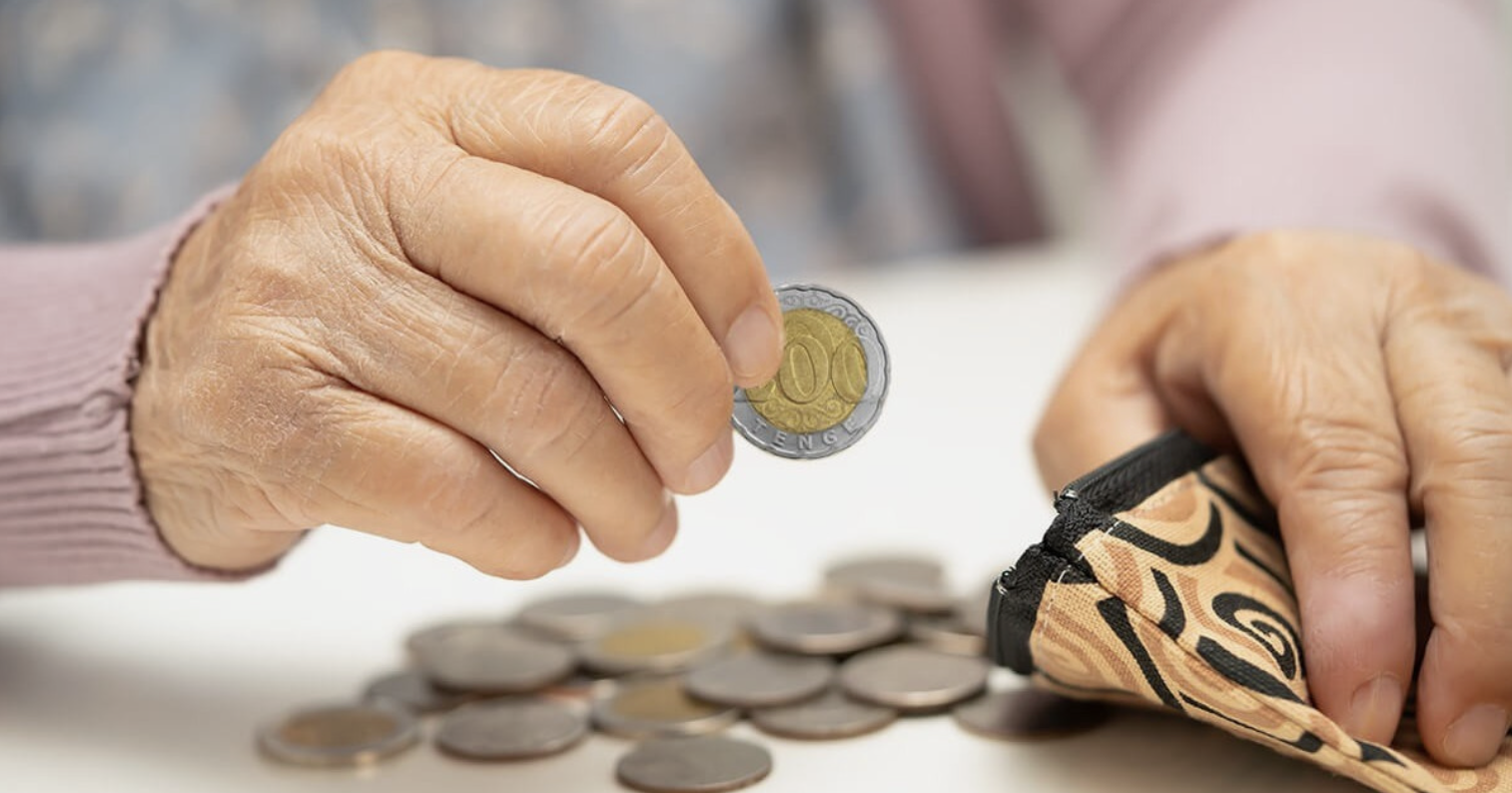 Зейнетақы төлемдерінен 20% ұстап қалынады &ndash; фейк