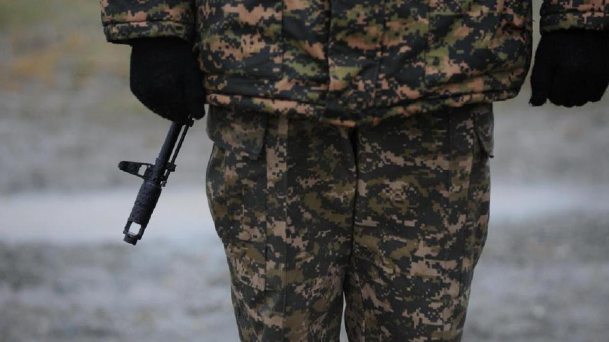 Атырауда далалық жаттығу кезінде әскери қызметші қаза тапты