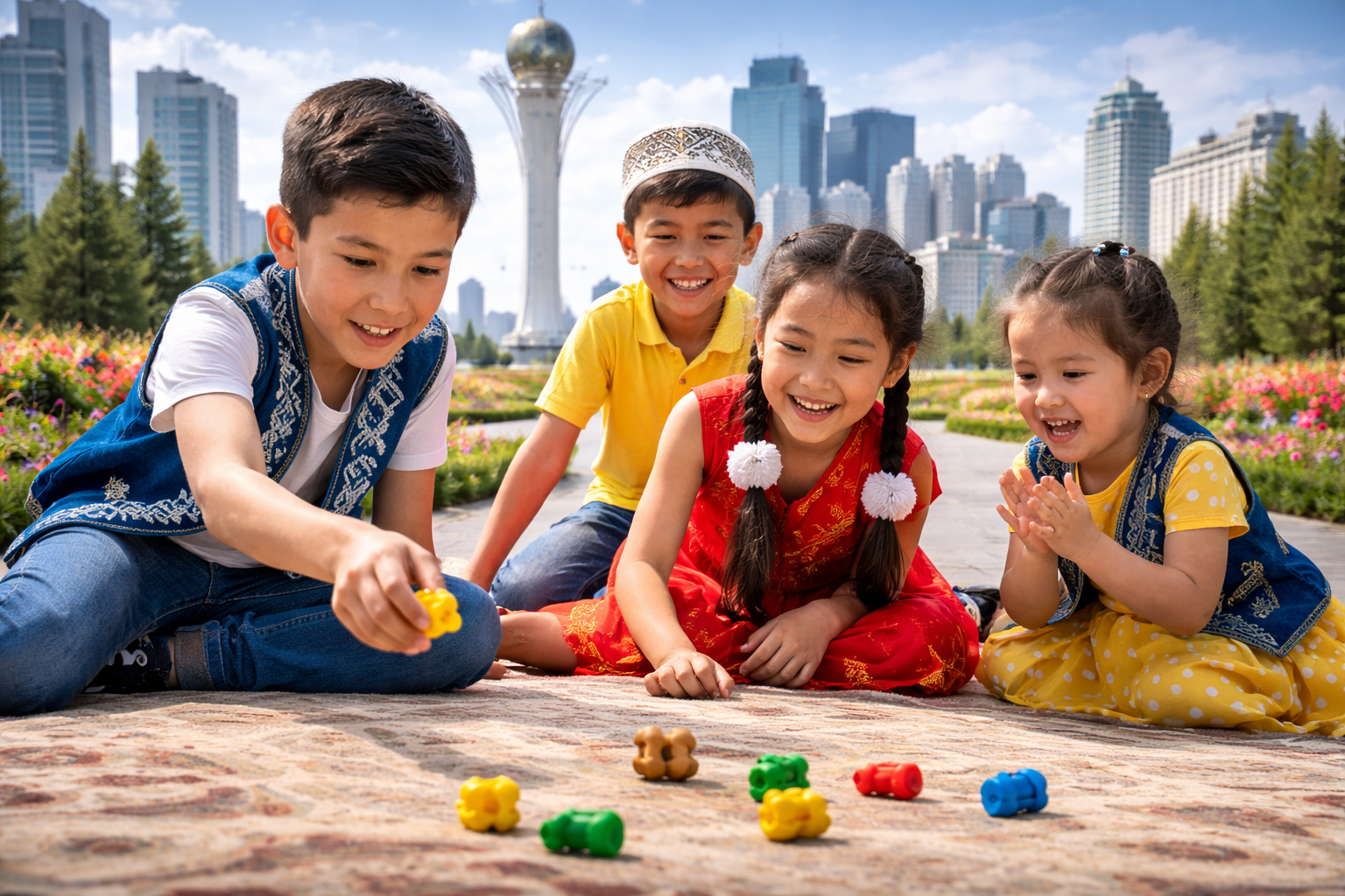 Как в Астане отметят День шанырака: что интересно? 