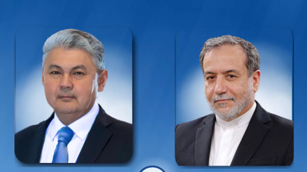 Казахстан подтвердил готовность предоставить Туркестан для мирных переговоров по Ирану