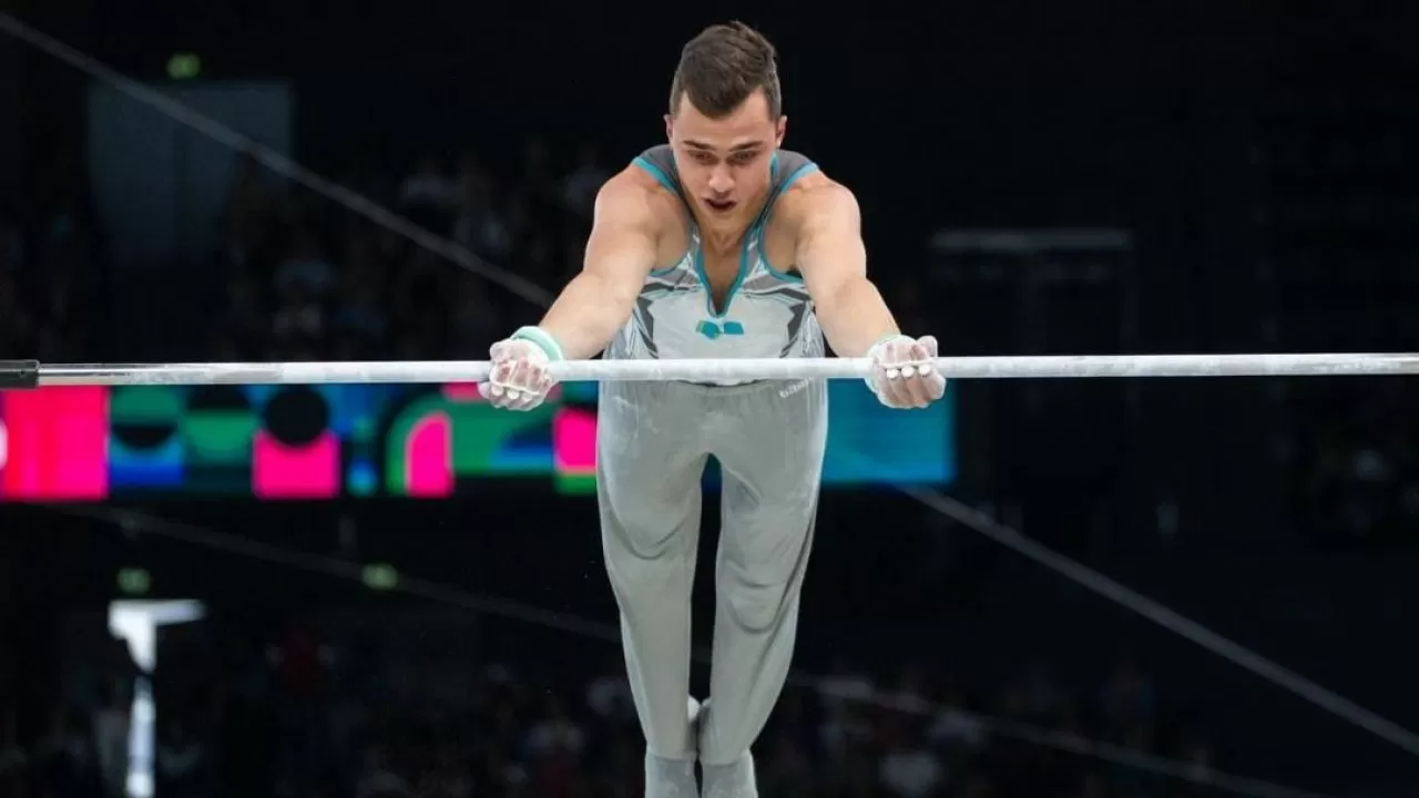 Милад Карими и Курбанов вышли в финалы Кубка мира по спортивной гимнастике