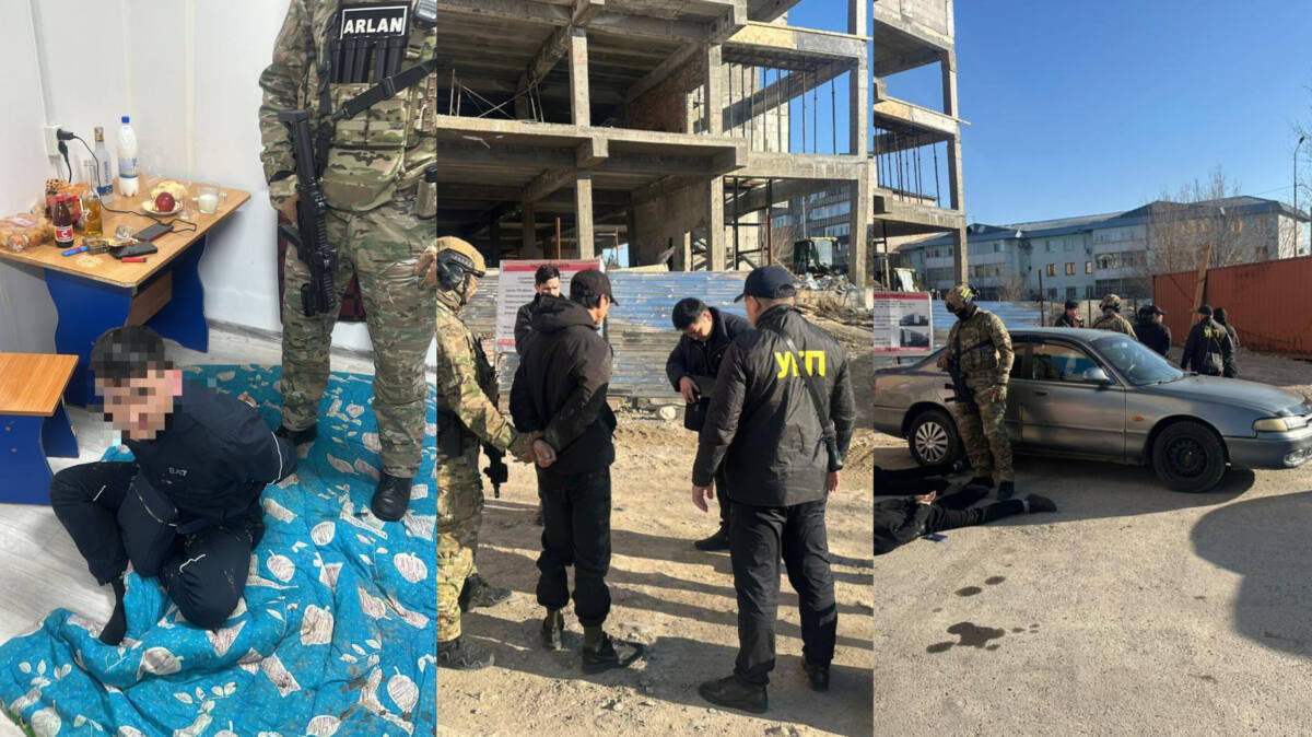 Жетісу облысында 23 млн теңгеден астам сомаға пәтер ұрлығын жасаған топ құрықталды