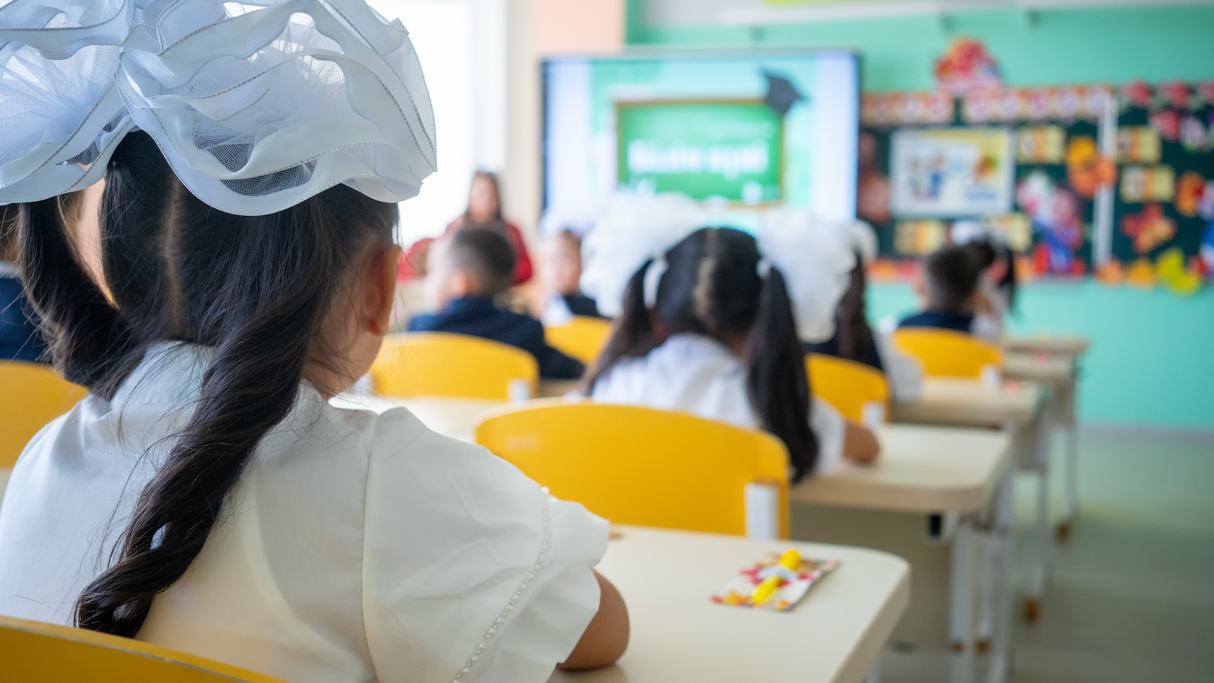 В одной из элитных школ Алматы школьников довели до больницы