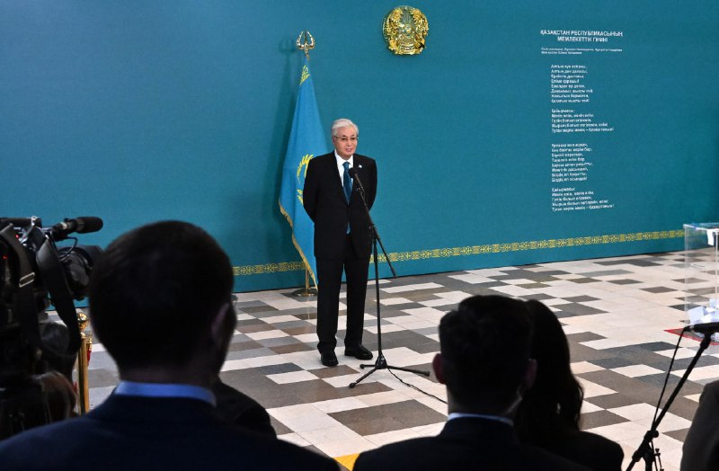 Президент сайлауы қазіргі Конституцияға сәйкес 2029 жылы өз мерзімінде өтеді &ndash; Мемлекет басшысы