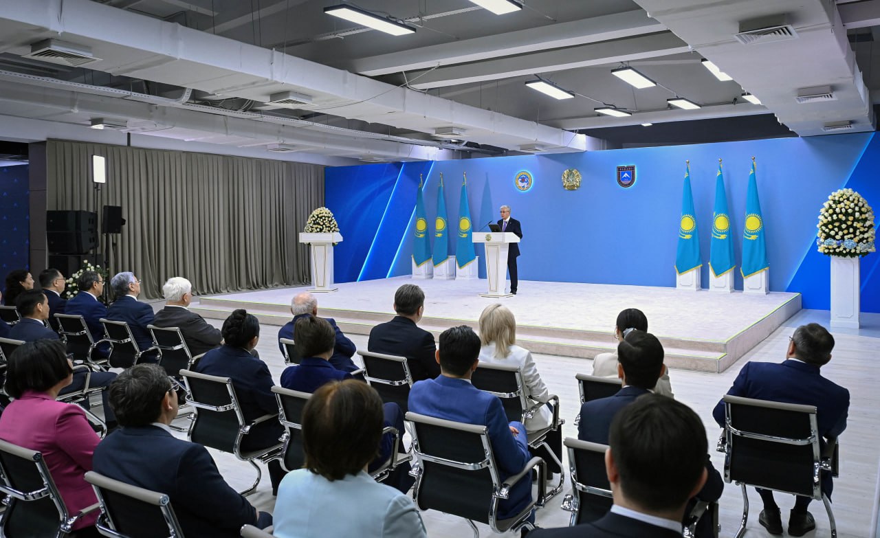 Потомки никогда не простят упущенных возможностей &ndash; Токаев обратился к ученым