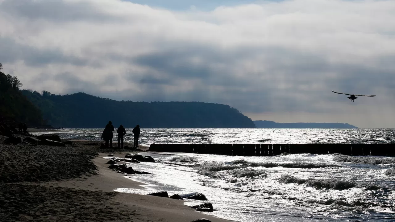 У берегов Стамбула нашли боеголовку от ракеты 