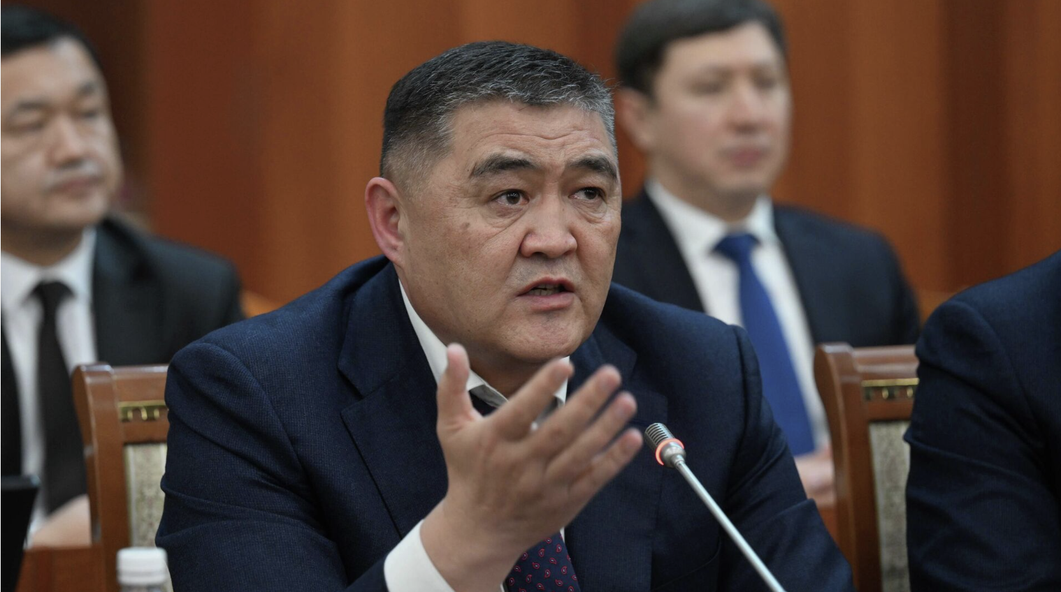 Жапаровтың жақтасы болған Тәшиевтен жауап алынды