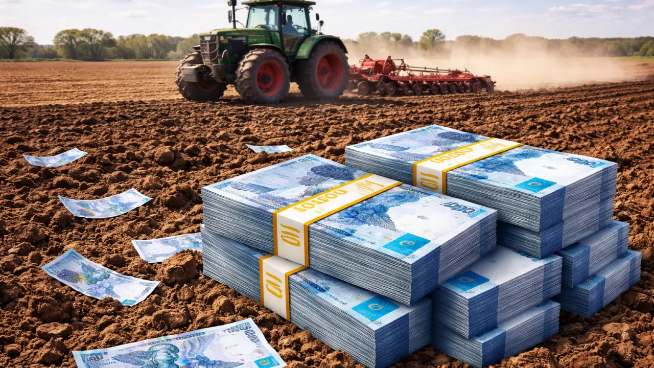 Тысячи казахстанских аграриев получили деньги на посевную  