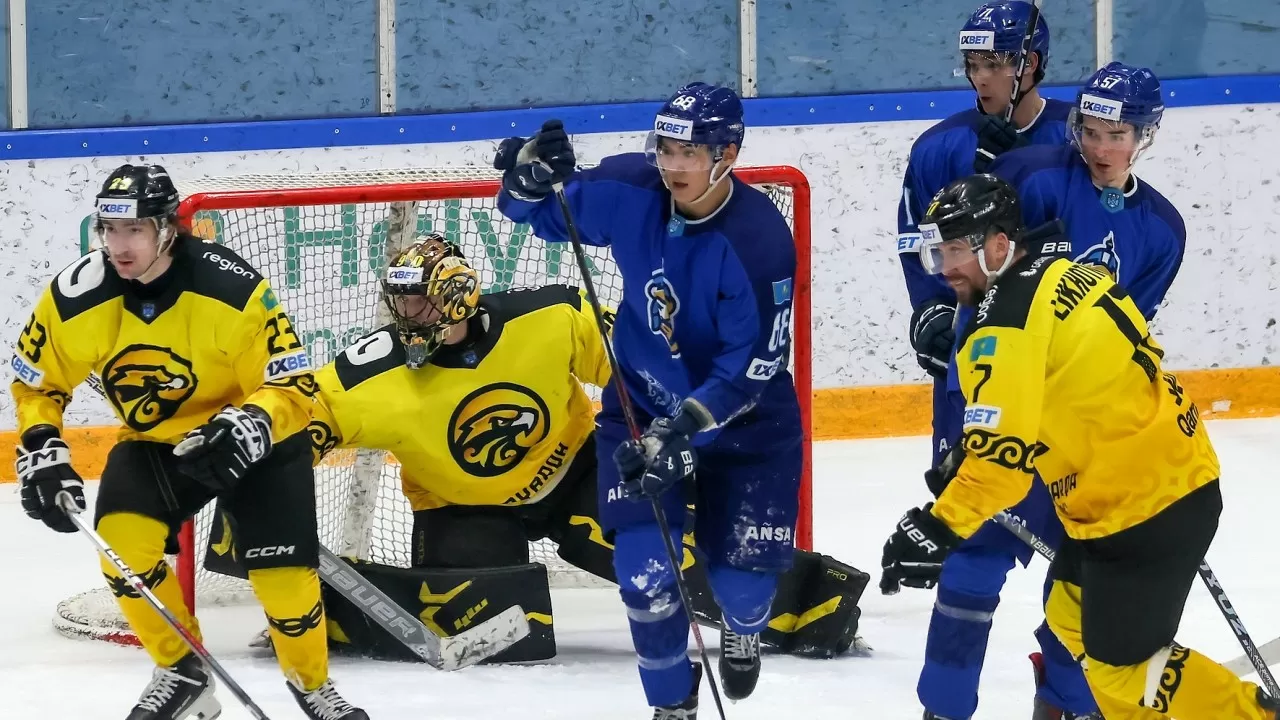 Финальная серия Pro Hokei Ligasy начнется раньше бронзовой