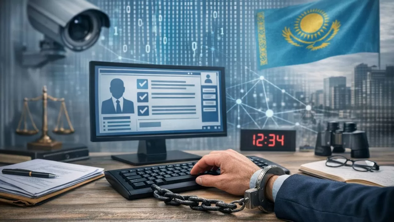 В Казахстане официально появился штраф за плохую память