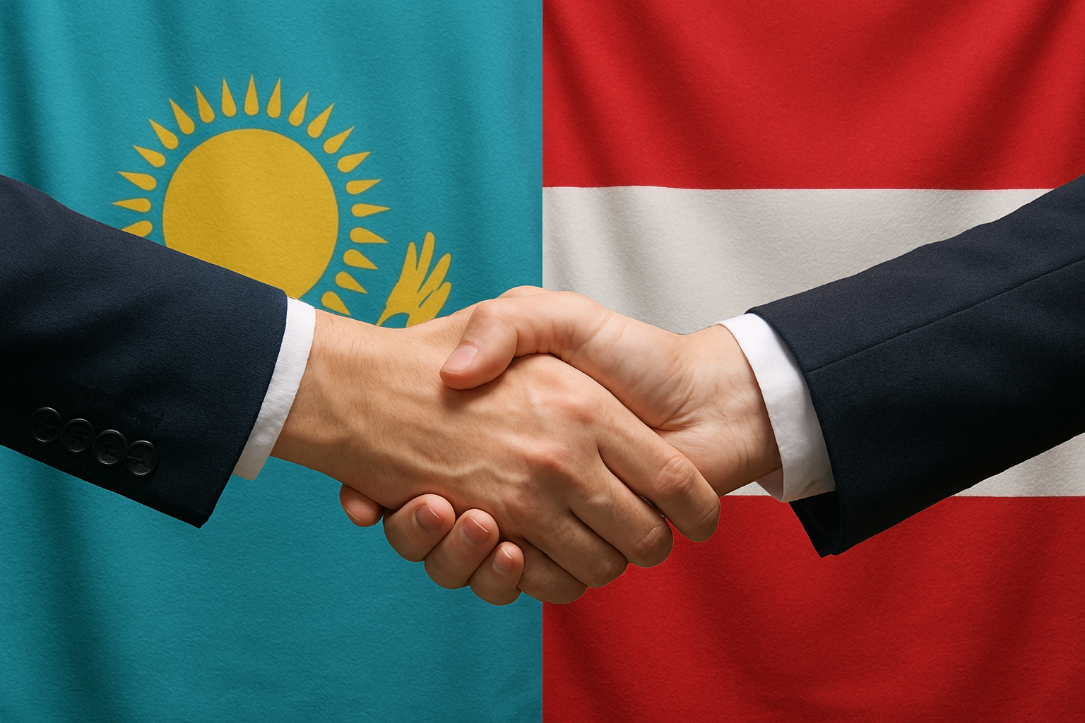 Қазақстан мен Аустрия заңсыз жүрген мигранттармен бірігіп күреседі