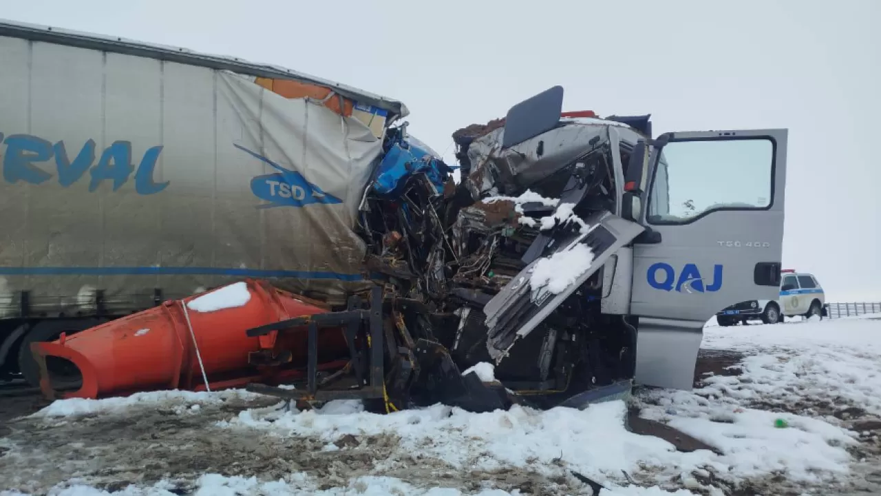 ДТП с дорожной техникой: есть пострадавший  