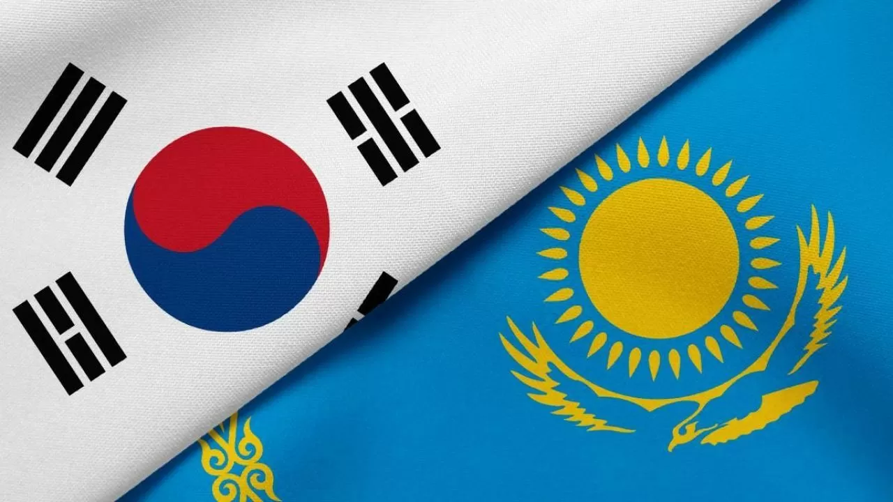 Kazakhstan and South Korea are exploring new areas of cooperation