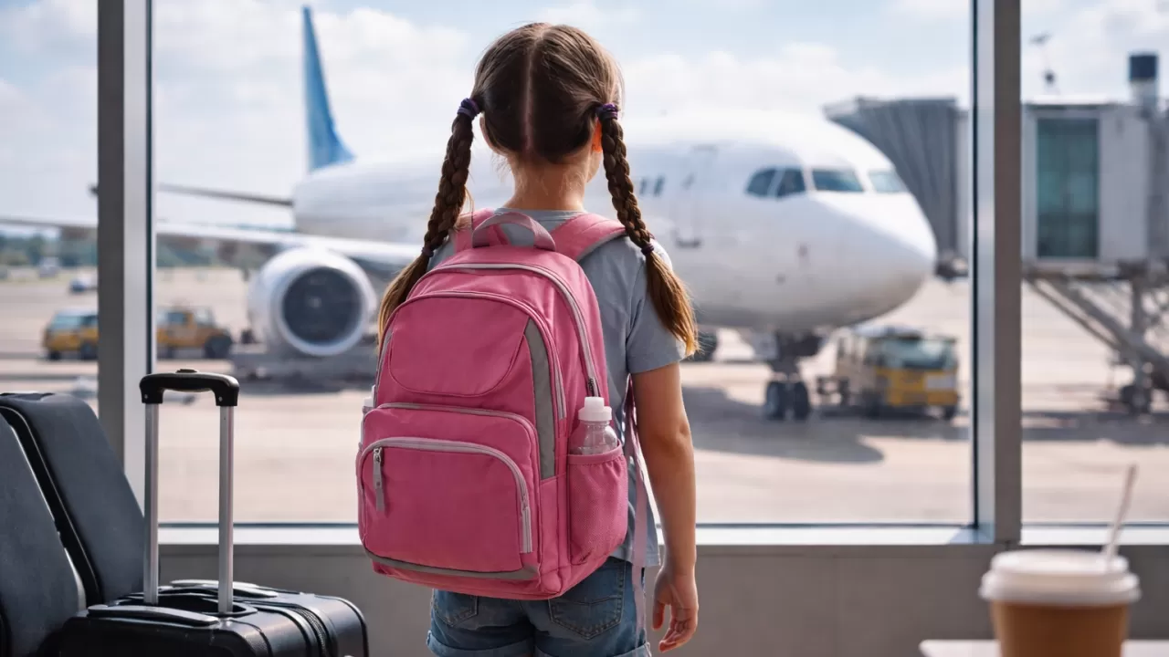 7-летнюю казахстанку вернули из Грузии при поддержке дипломатов 