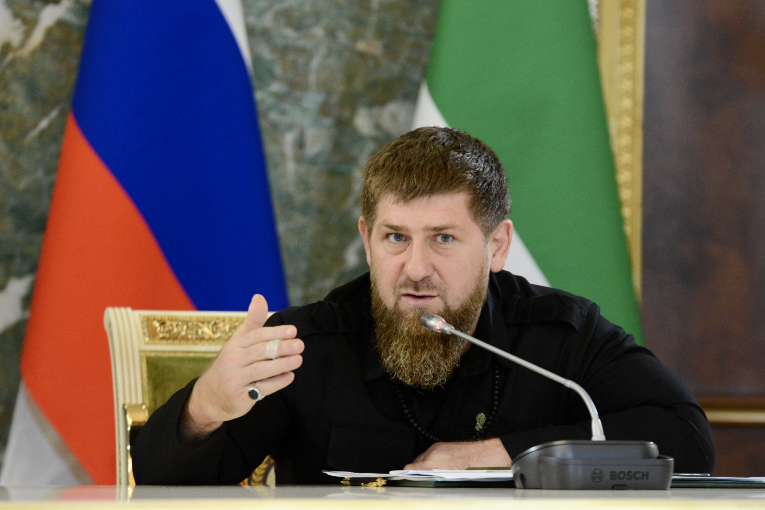 Рамзан Қадыров Шешенстанда төтенше жағдай жариялады