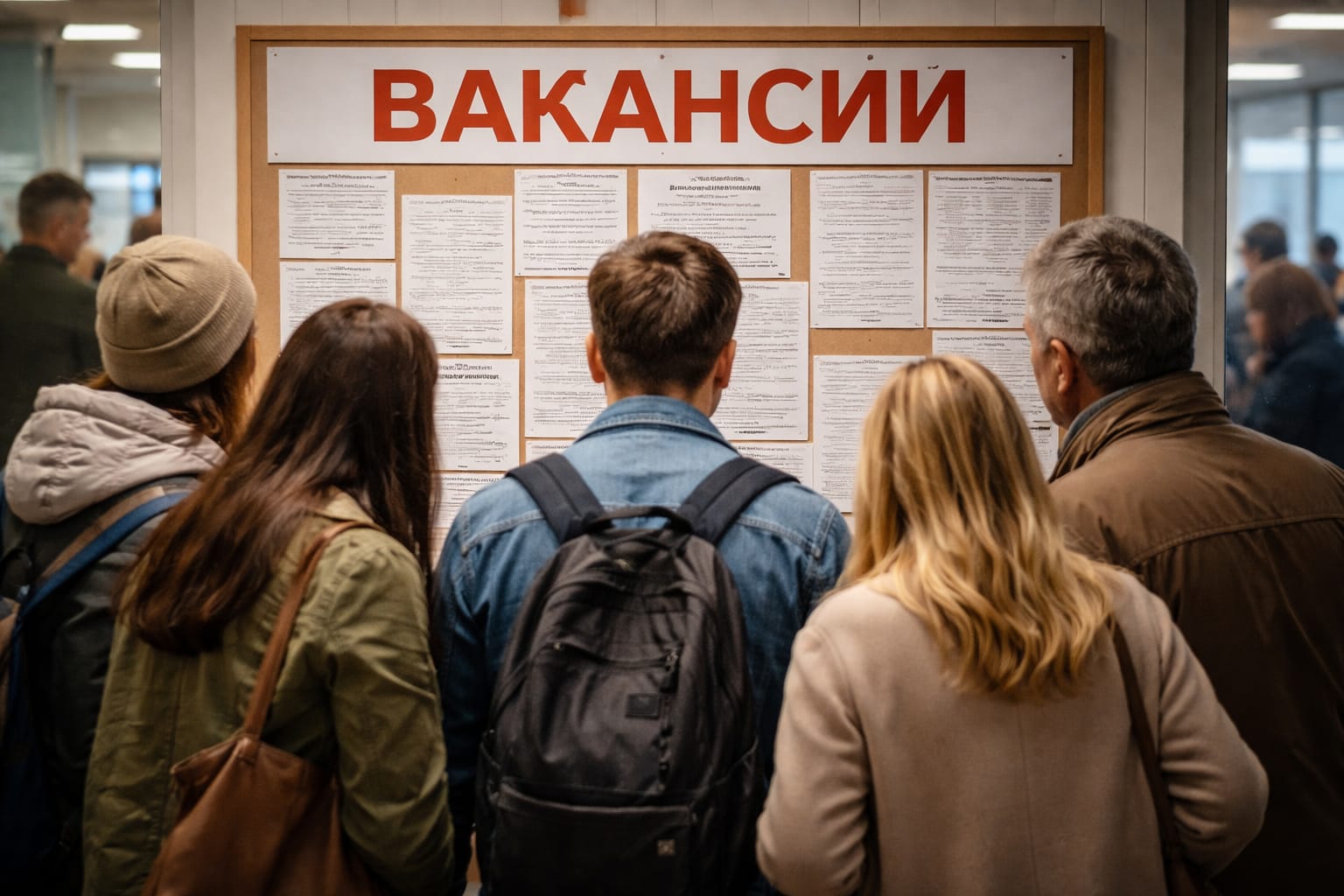 99 тыс. вакансий: рынок труда Казахстана продолжает сокращаться