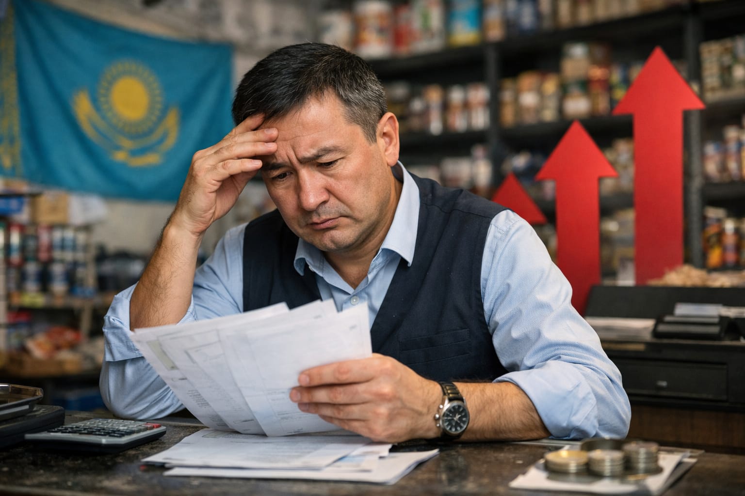 Тысячи ИП в Казахстане неожиданно оказались на новом налоговом режиме