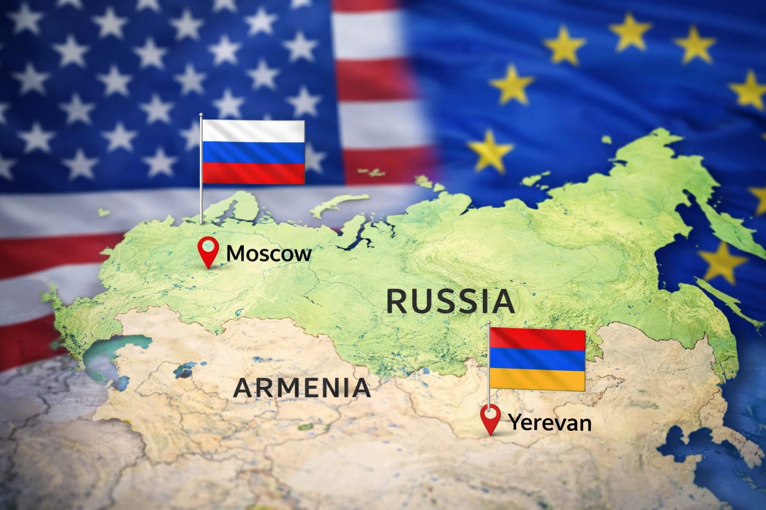 Россия стоит на пороге утраты своего исторического форпоста