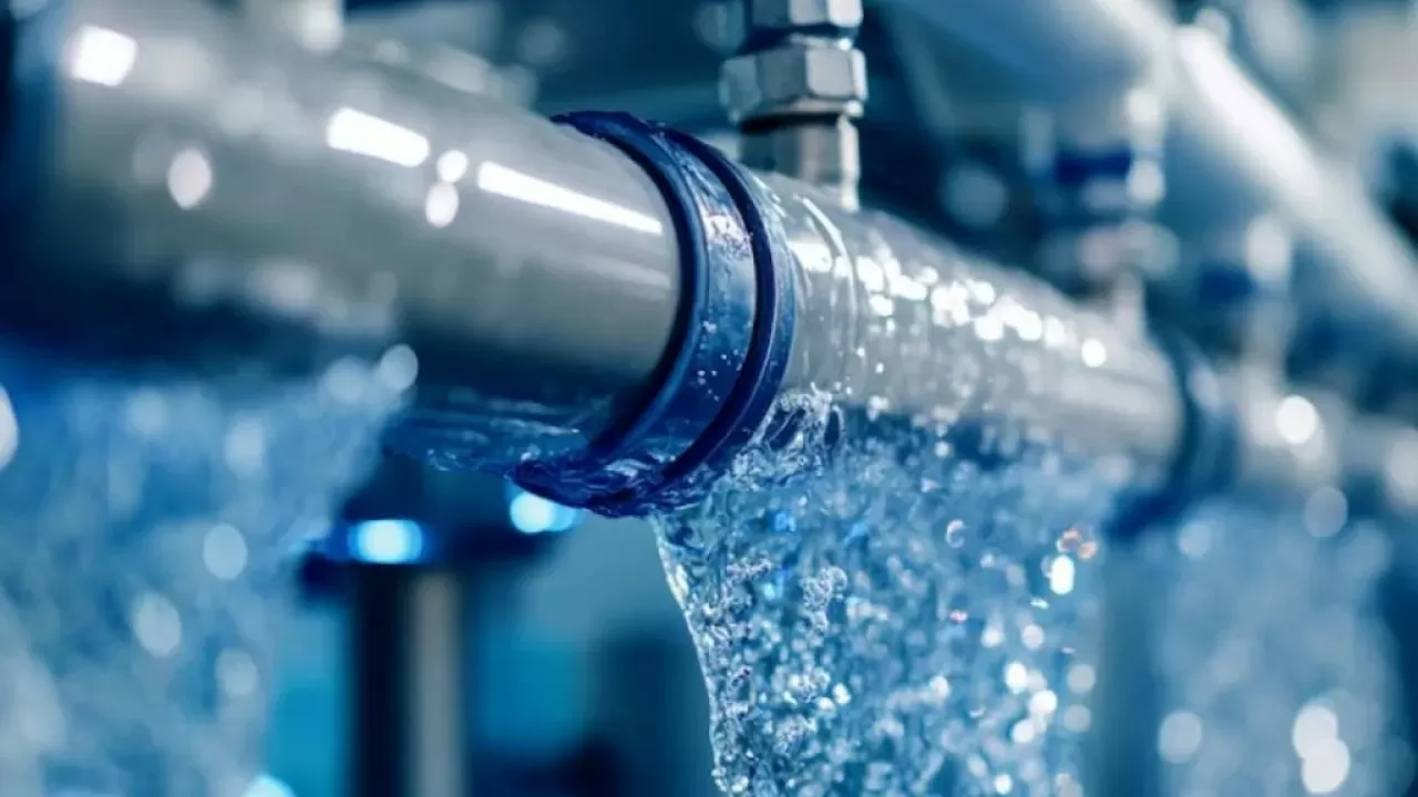 Тысячи потребителей могли остаться без воды из-за договора "Казводхоза"