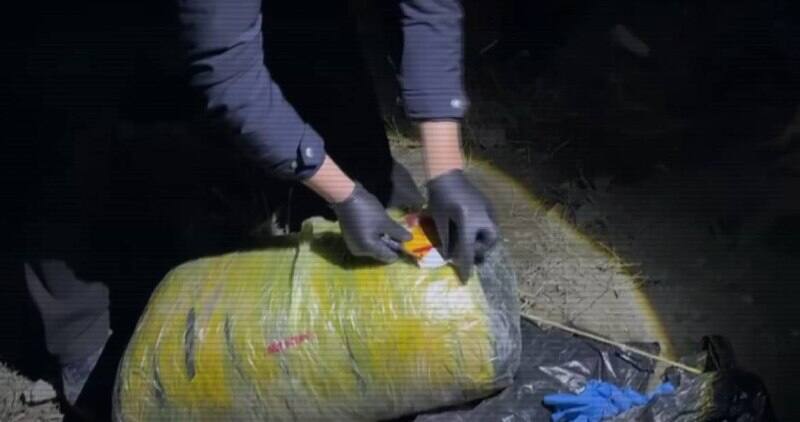 Ұлытау облысында ірі есірткі жеткізу арнасы жойылды