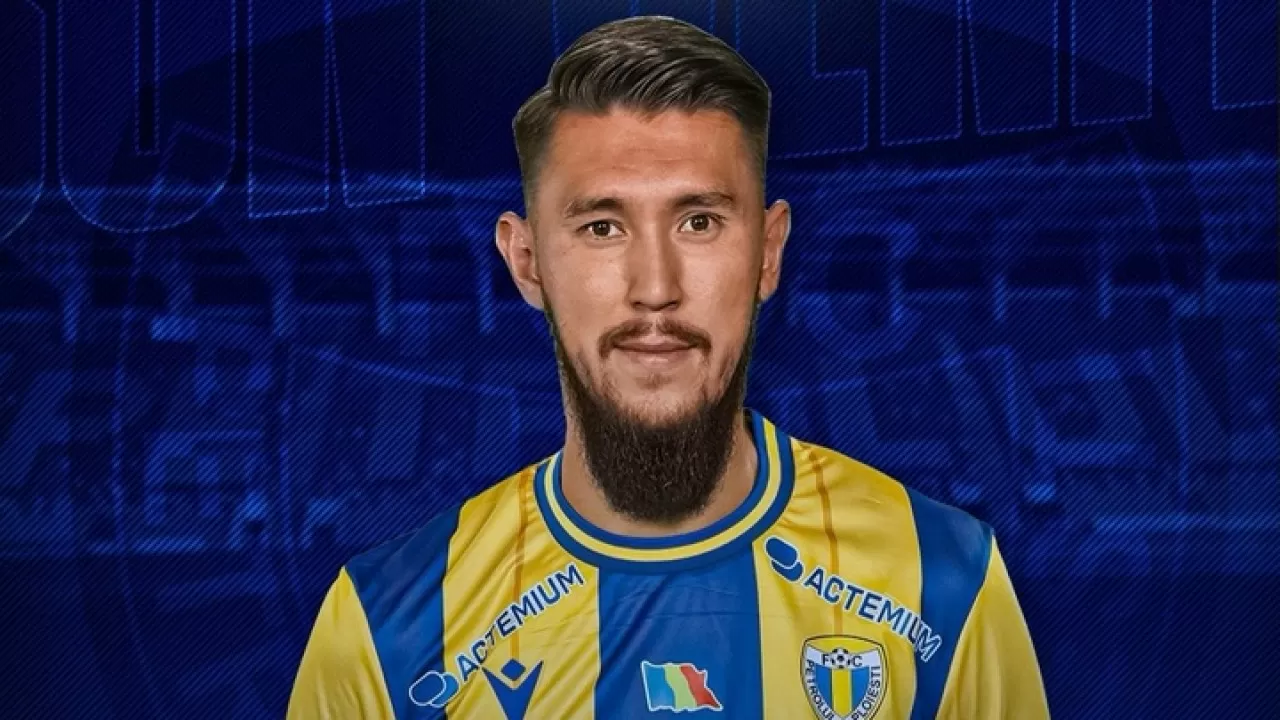 Абат Айымбетов еуропалық клуб сапында гол соқты 